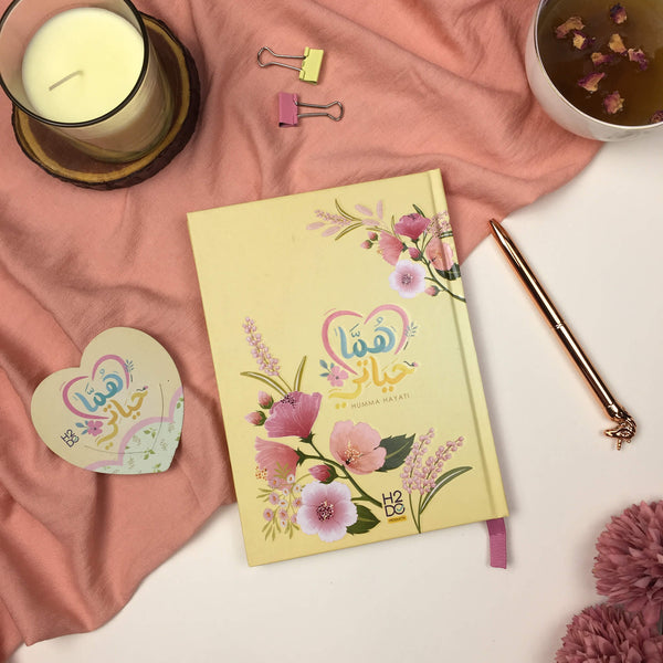 Homma Hayati | Planner For Mothers