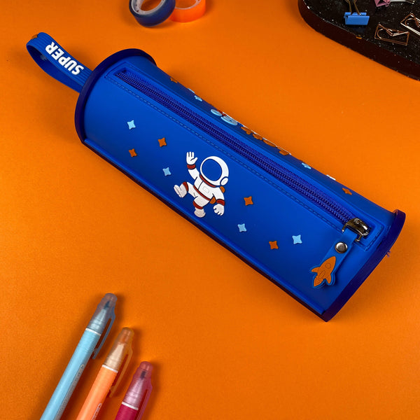 Pencil Case | Let's Go Space