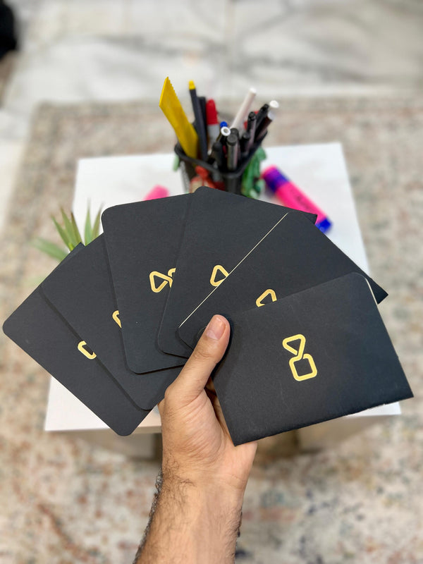 The Journal Notebook | Bundle Qty 6