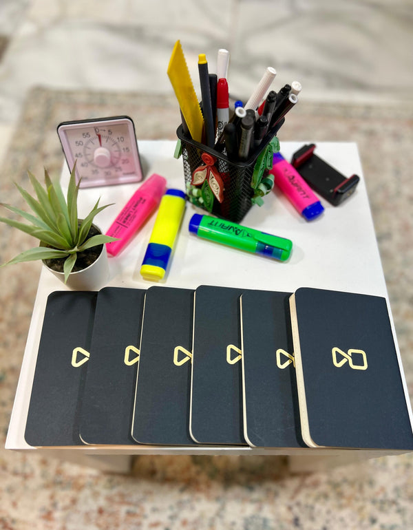 The Journal Notebook | Bundle Qty 24