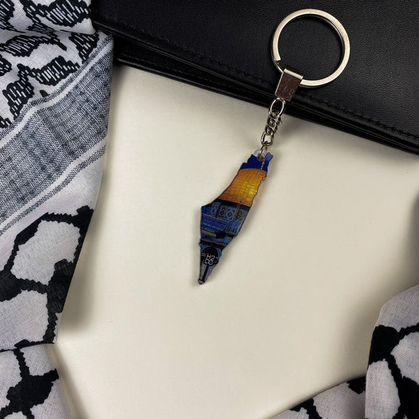 Medal  | Al- Aqsa Blue