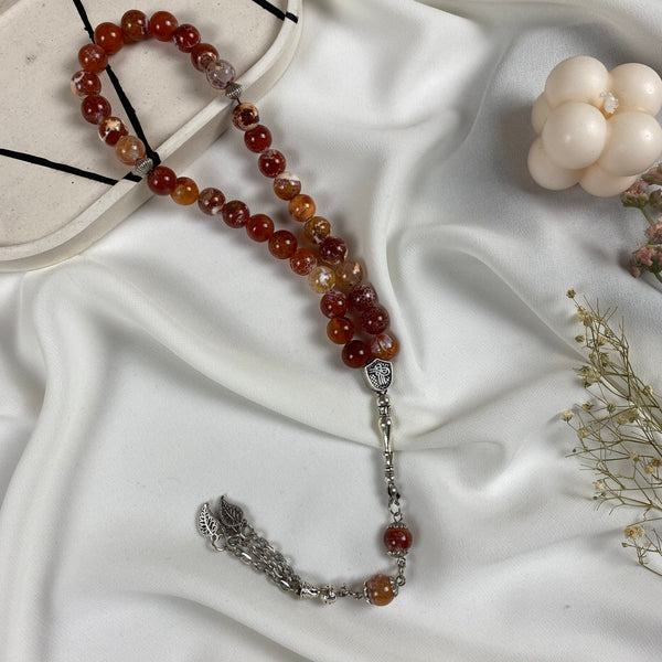 Rosary 33 Beads| Mixed Havan