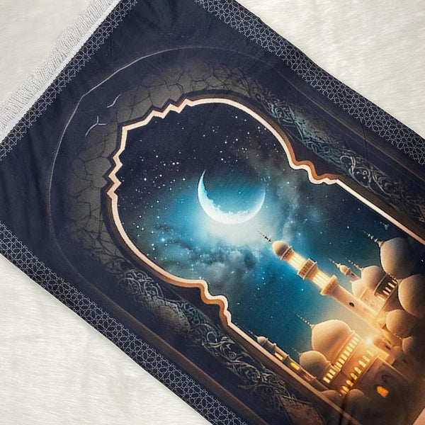 Moonlight| Prayer Mat