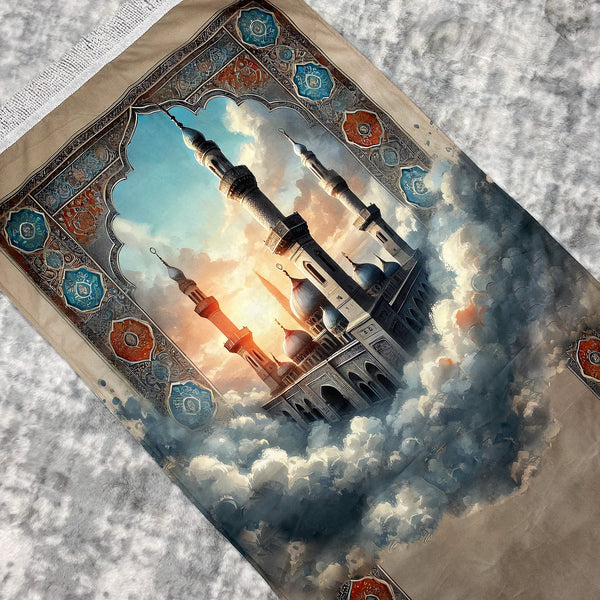 Heavenly Skies – Prayer Mat