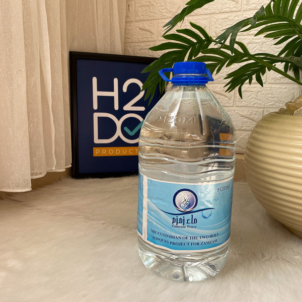 Zamzam Water